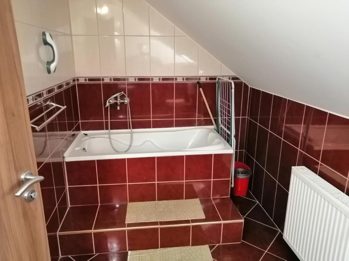 Cserkeszőlő Csipkehaz Apartman מראה חיצוני תמונה