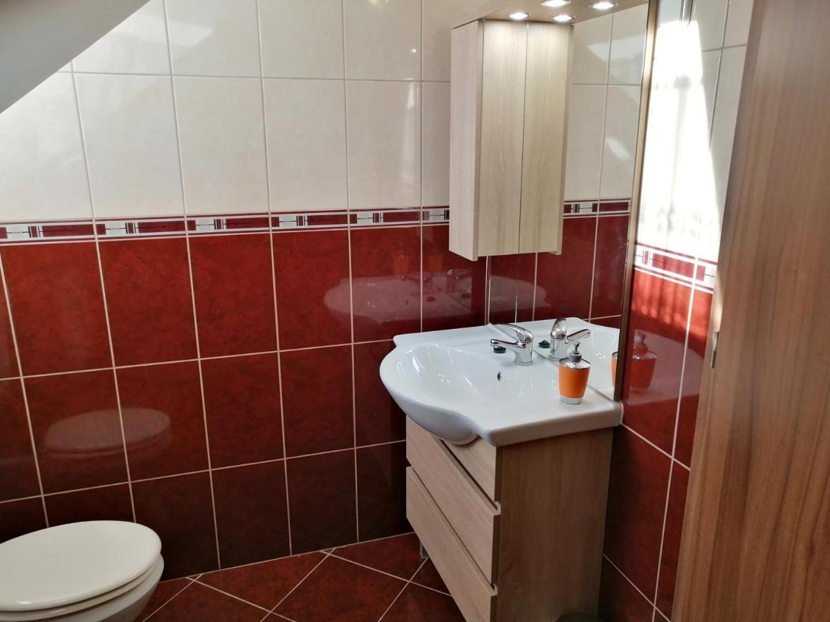 Cserkeszőlő Csipkehaz Apartman מראה חיצוני תמונה