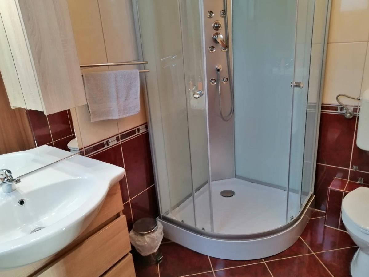 Cserkeszőlő Csipkehaz Apartman מראה חיצוני תמונה