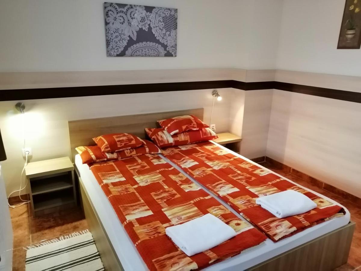 Cserkeszőlő Csipkehaz Apartman מראה חיצוני תמונה