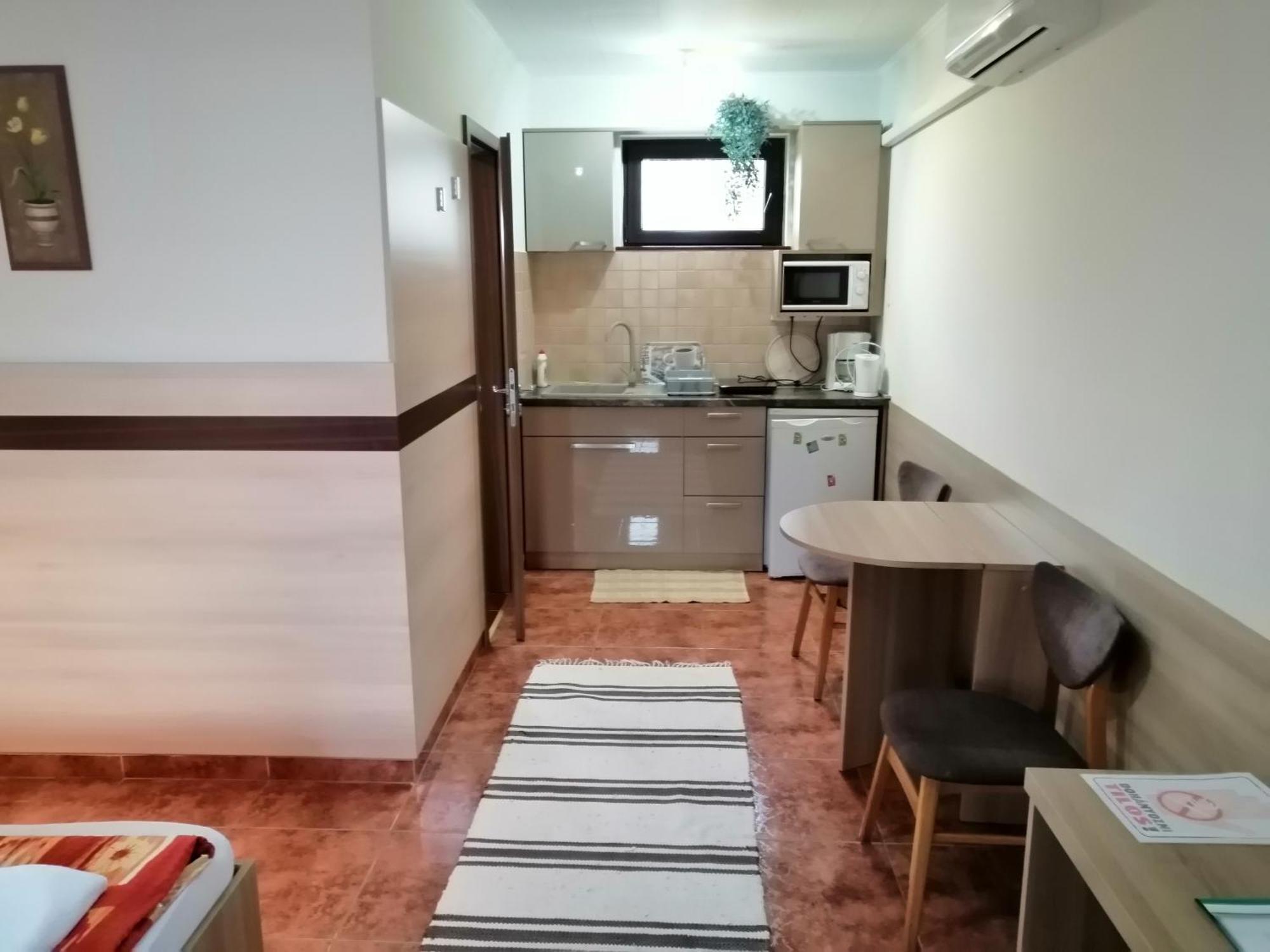 Cserkeszőlő Csipkehaz Apartman מראה חיצוני תמונה
