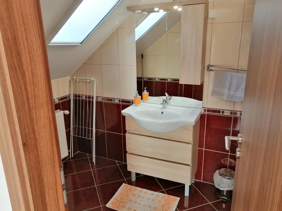 Cserkeszőlő Csipkehaz Apartman מראה חיצוני תמונה